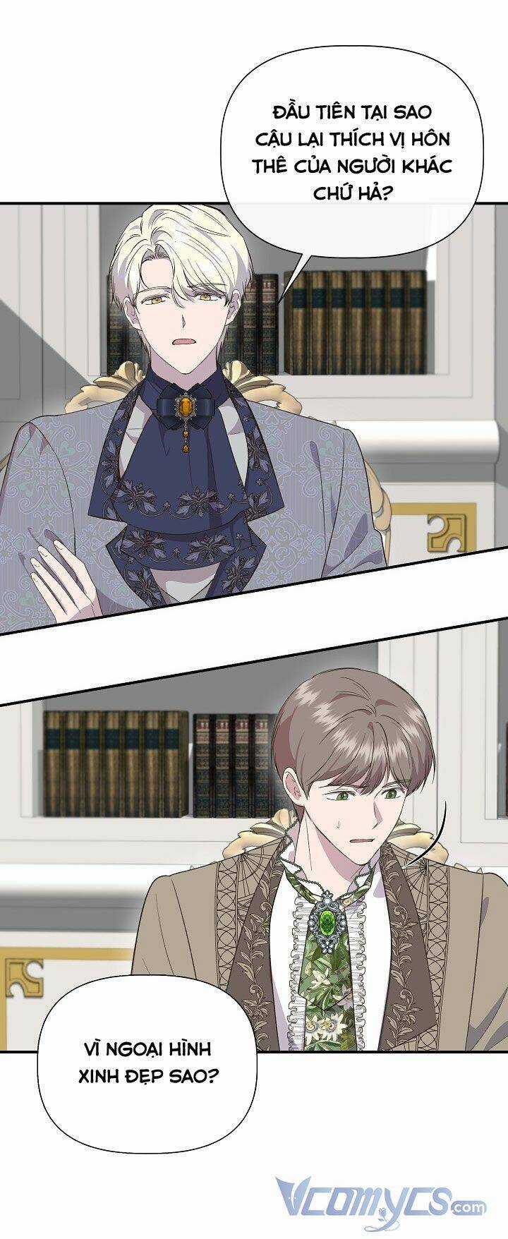 Tôi Không Phải Là Cinderella Chapter 81 trang 45