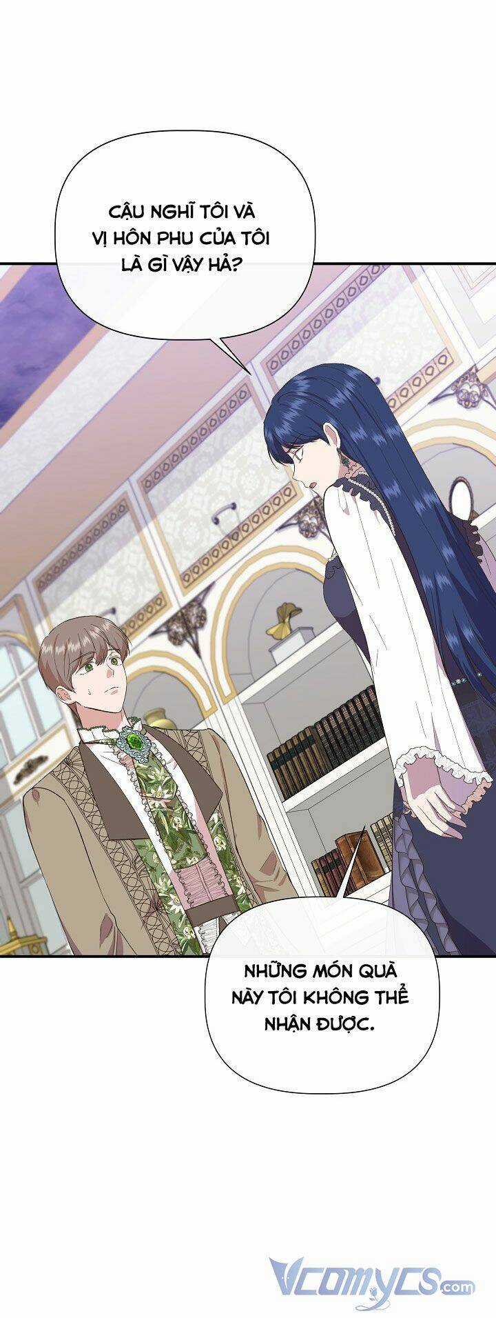 Tôi Không Phải Là Cinderella Chapter 81 trang 66