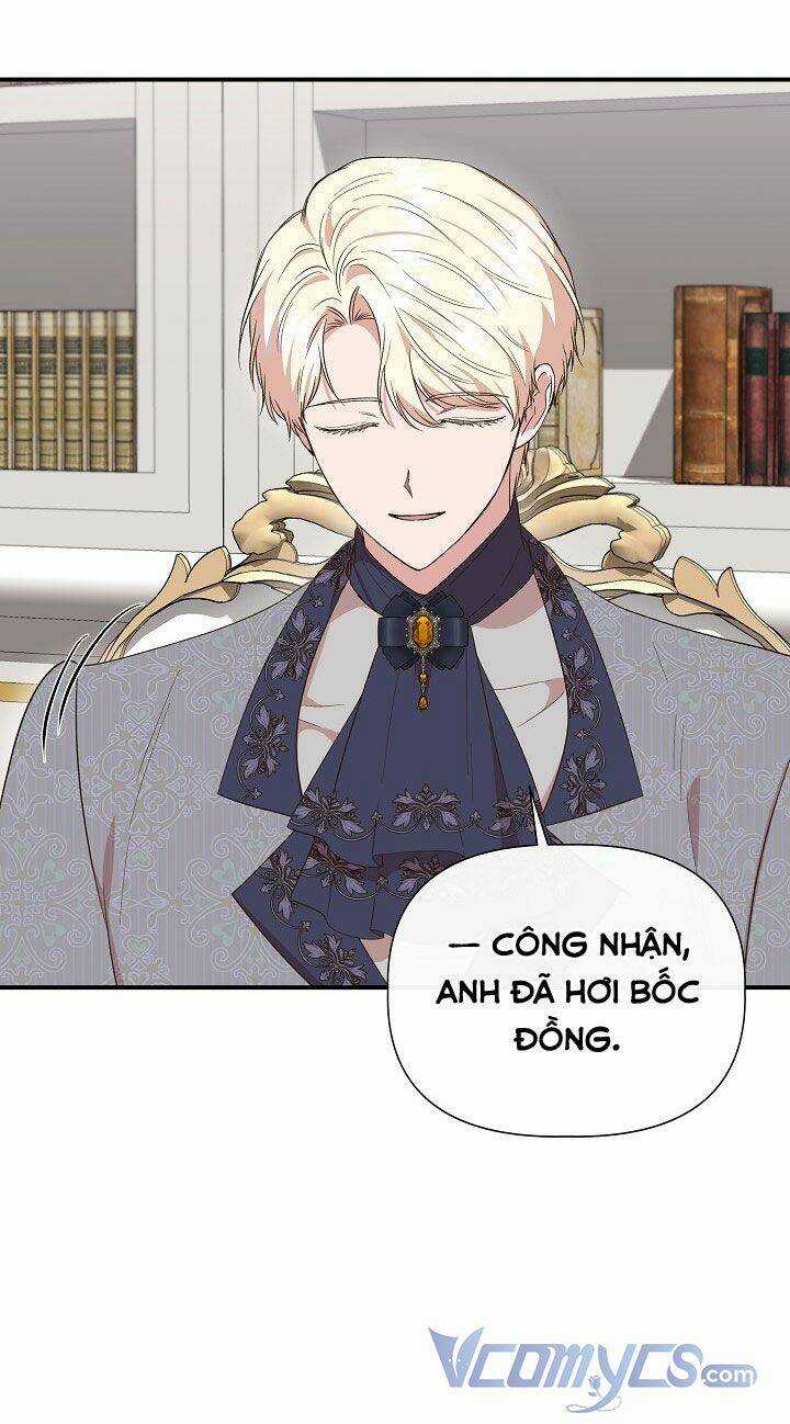 Tôi Không Phải Là Cinderella Chapter 82 trang 17