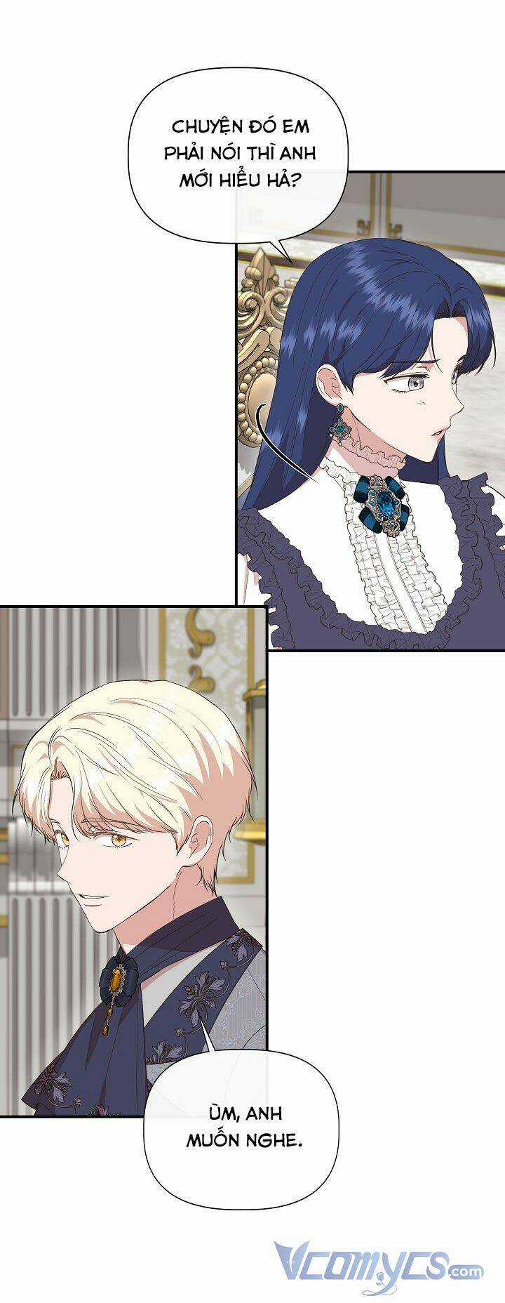 Tôi Không Phải Là Cinderella Chapter 82 trang 31