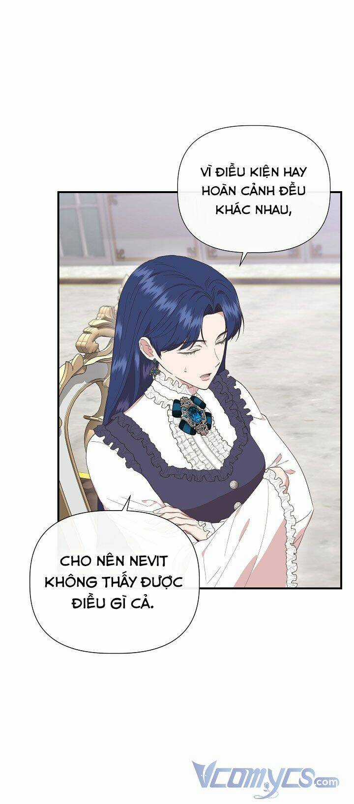 Tôi Không Phải Là Cinderella Chapter 82 trang 33