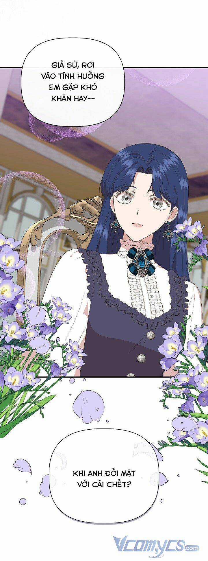 Tôi Không Phải Là Cinderella Chapter 82 trang 37