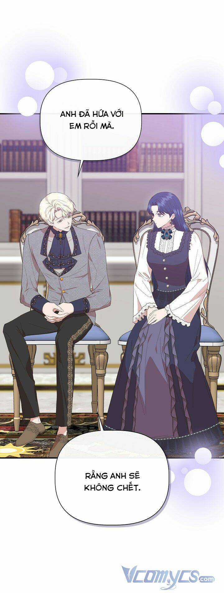 Tôi Không Phải Là Cinderella Chapter 82 trang 41