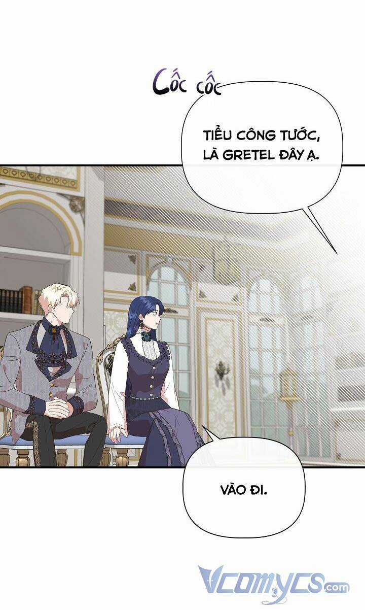 Tôi Không Phải Là Cinderella Chapter 82 trang 53