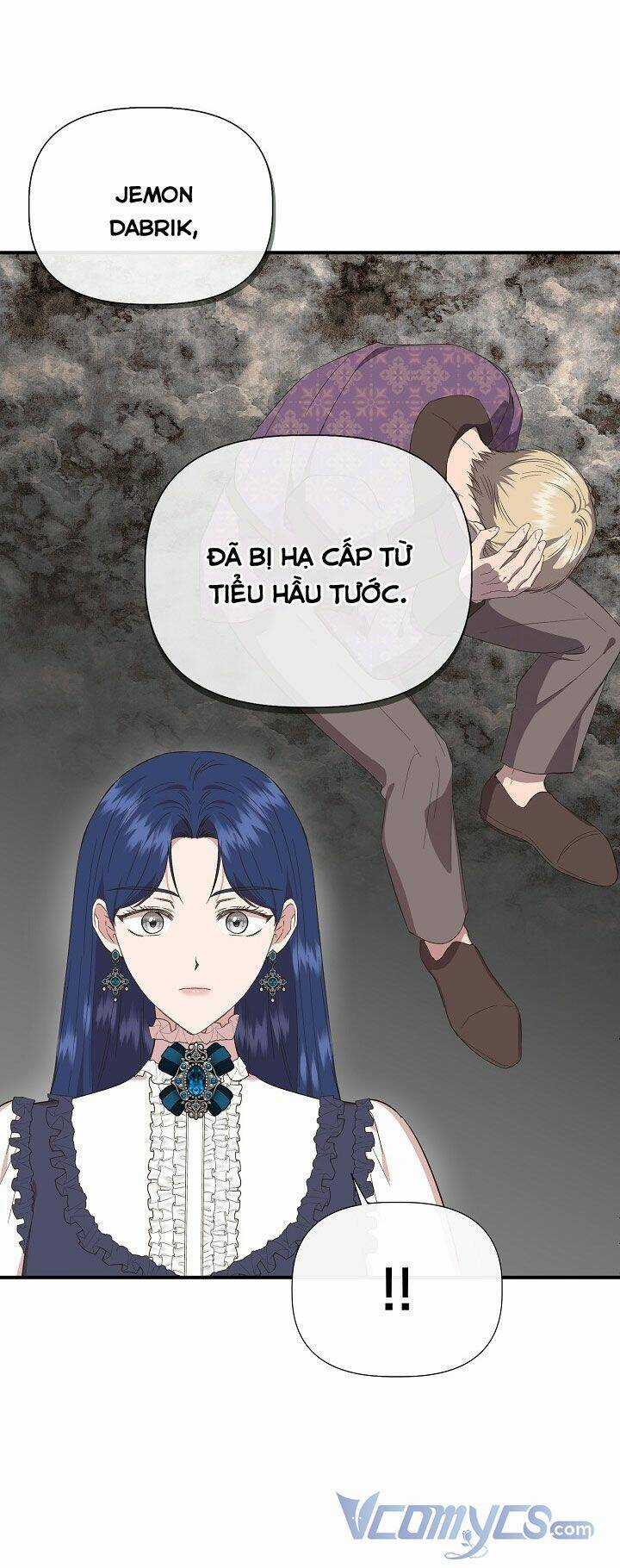 Tôi Không Phải Là Cinderella Chapter 82 trang 56