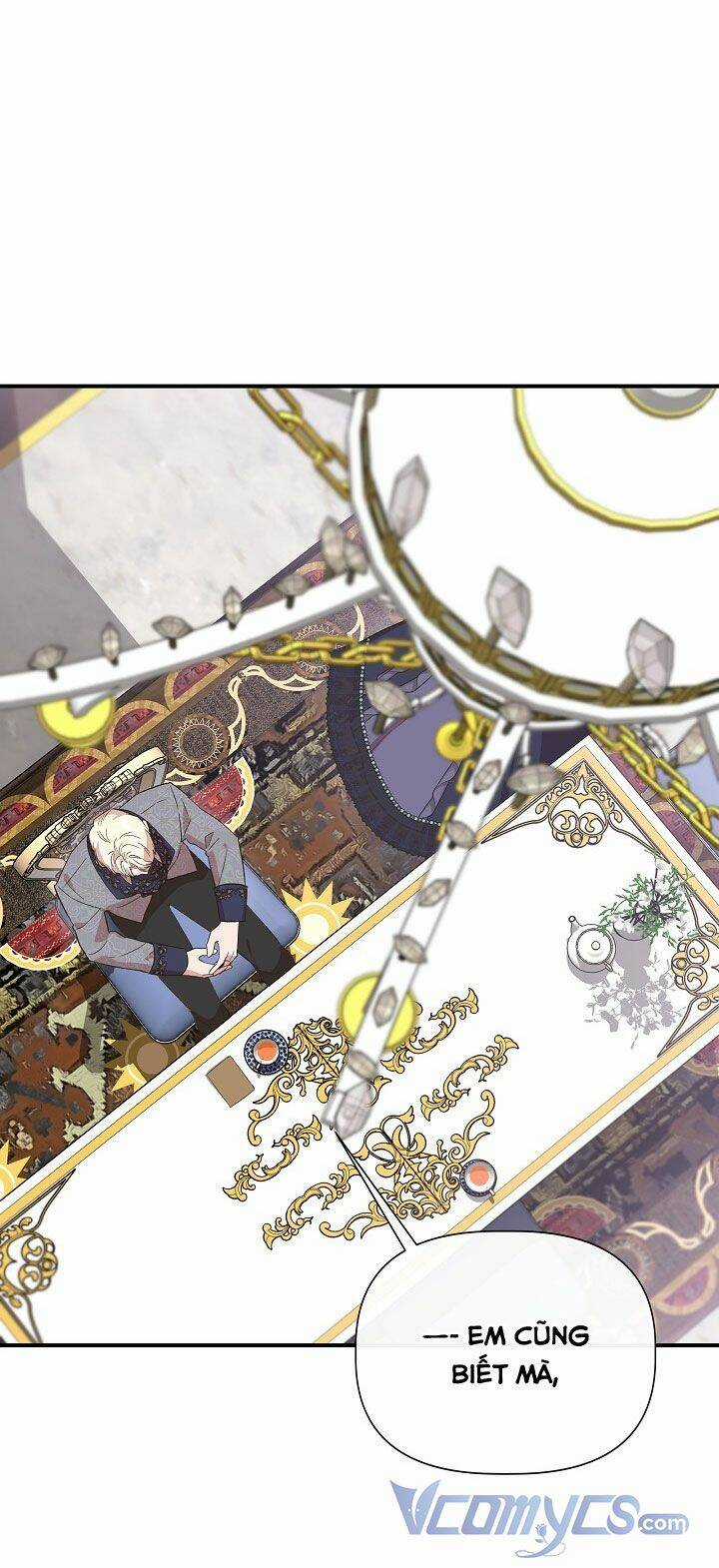 Tôi Không Phải Là Cinderella Chapter 82 trang 9