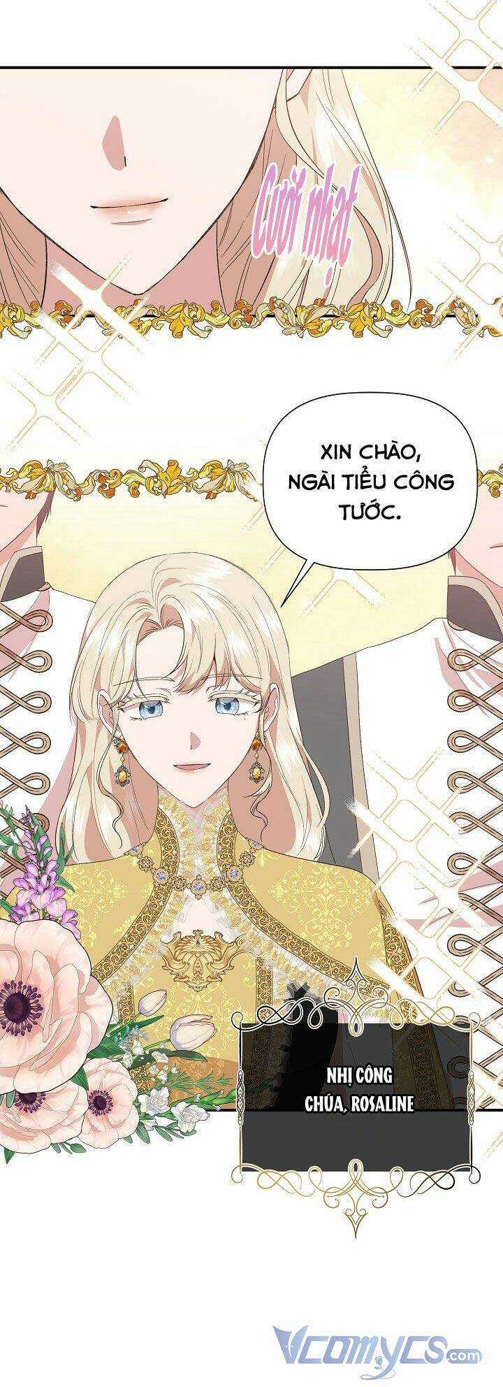 Tôi Không Phải Là Cinderella Chapter 83 trang 10