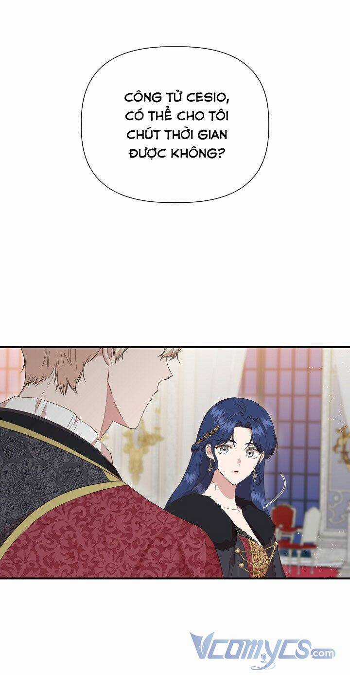 Tôi Không Phải Là Cinderella Chapter 83 trang 17