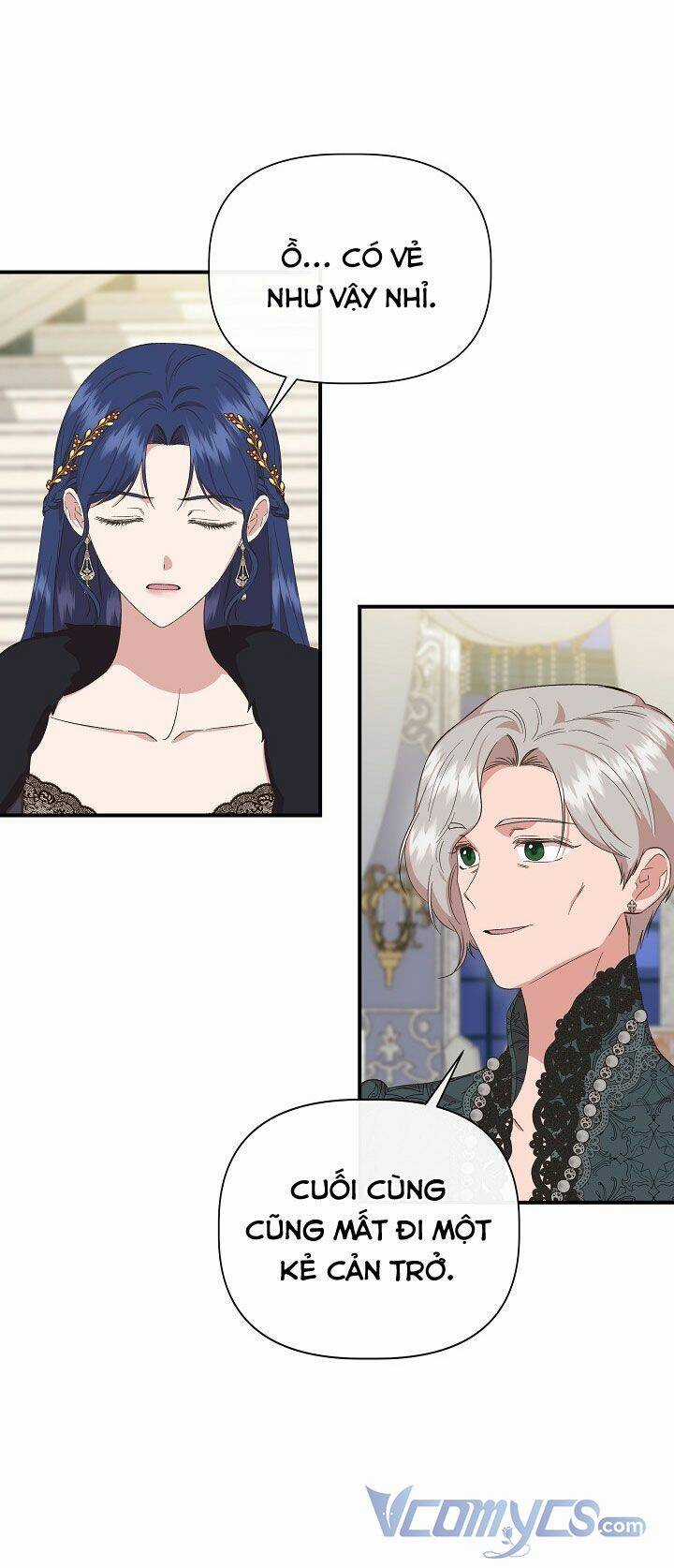 Tôi Không Phải Là Cinderella Chapter 83 trang 23