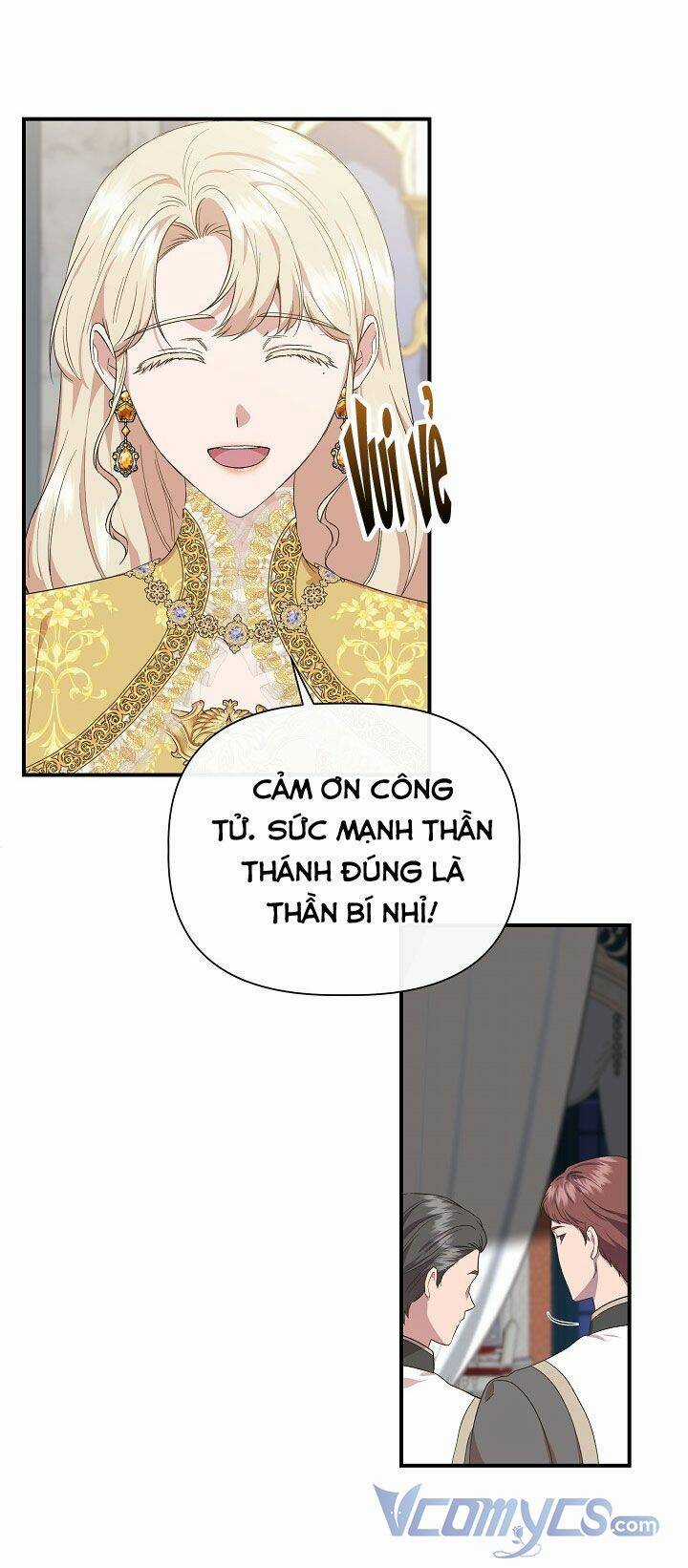 Tôi Không Phải Là Cinderella Chapter 83 trang 46
