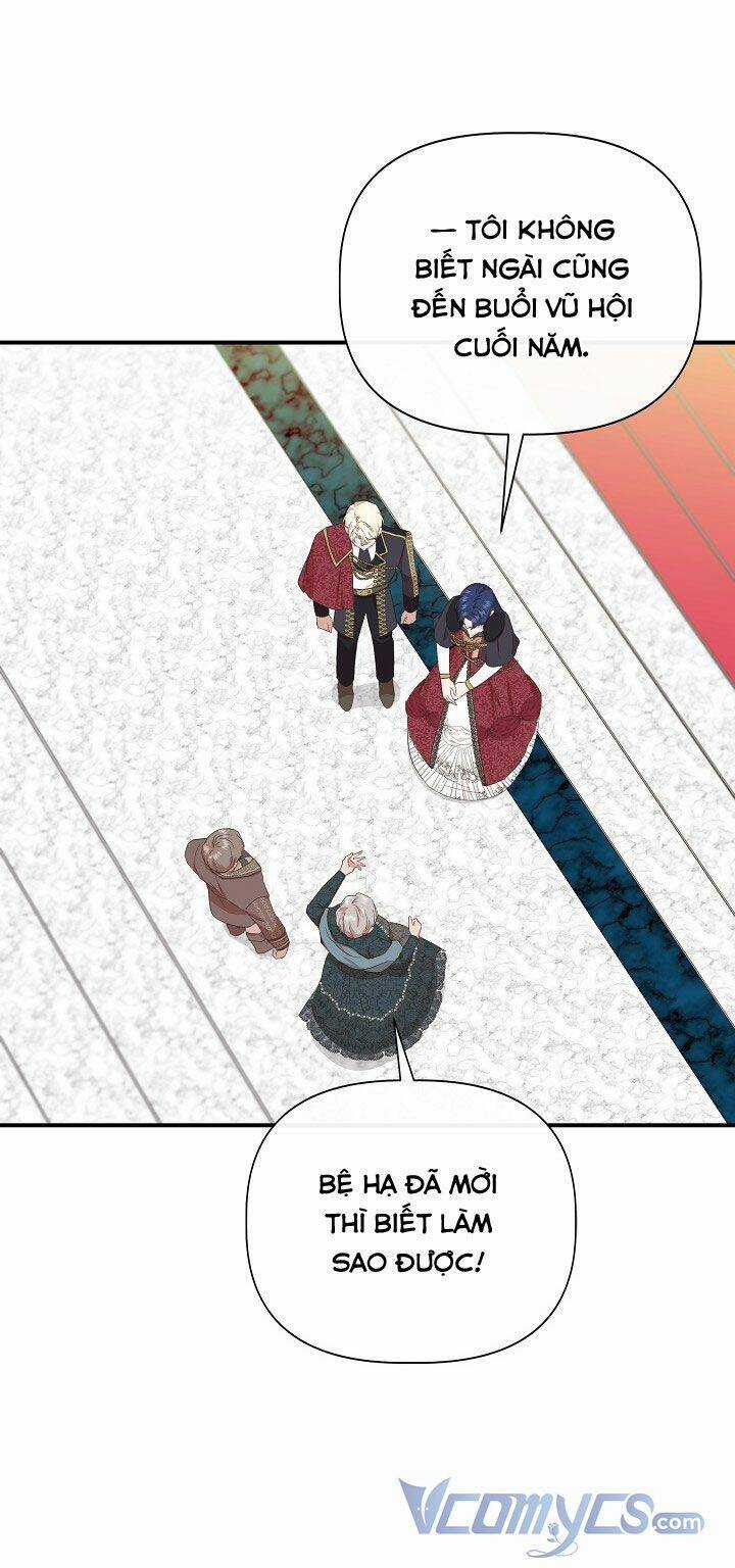 Tôi Không Phải Là Cinderella Chapter 83 trang 7