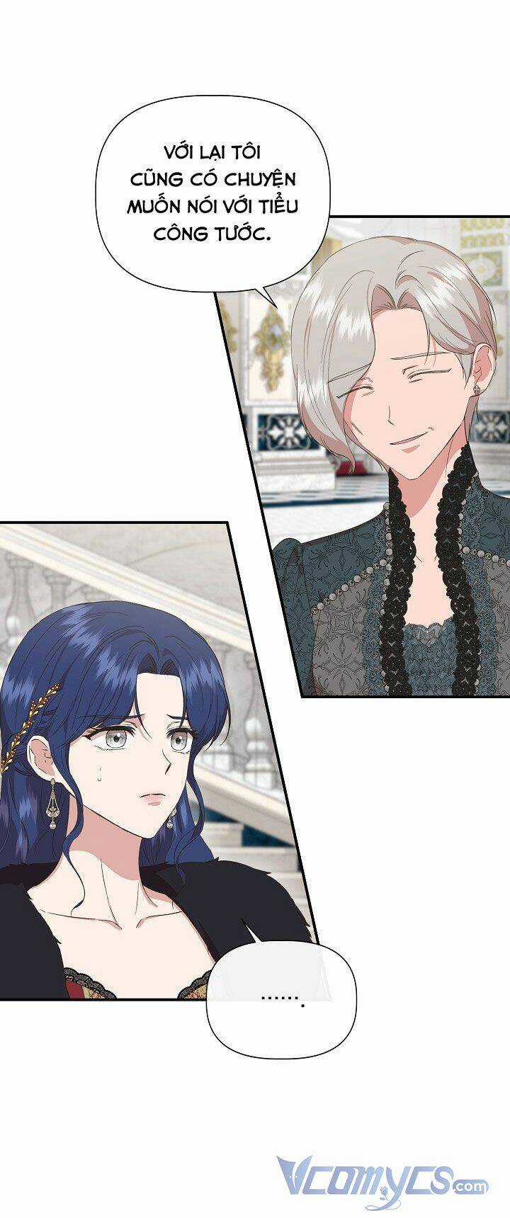 Tôi Không Phải Là Cinderella Chapter 83 trang 8