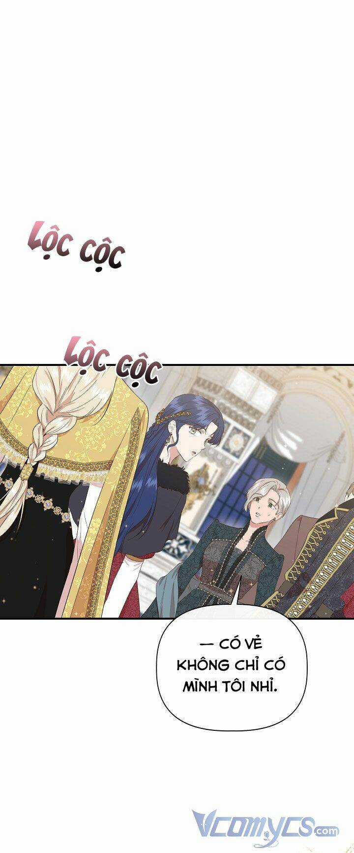 Tôi Không Phải Là Cinderella Chapter 83 trang 9