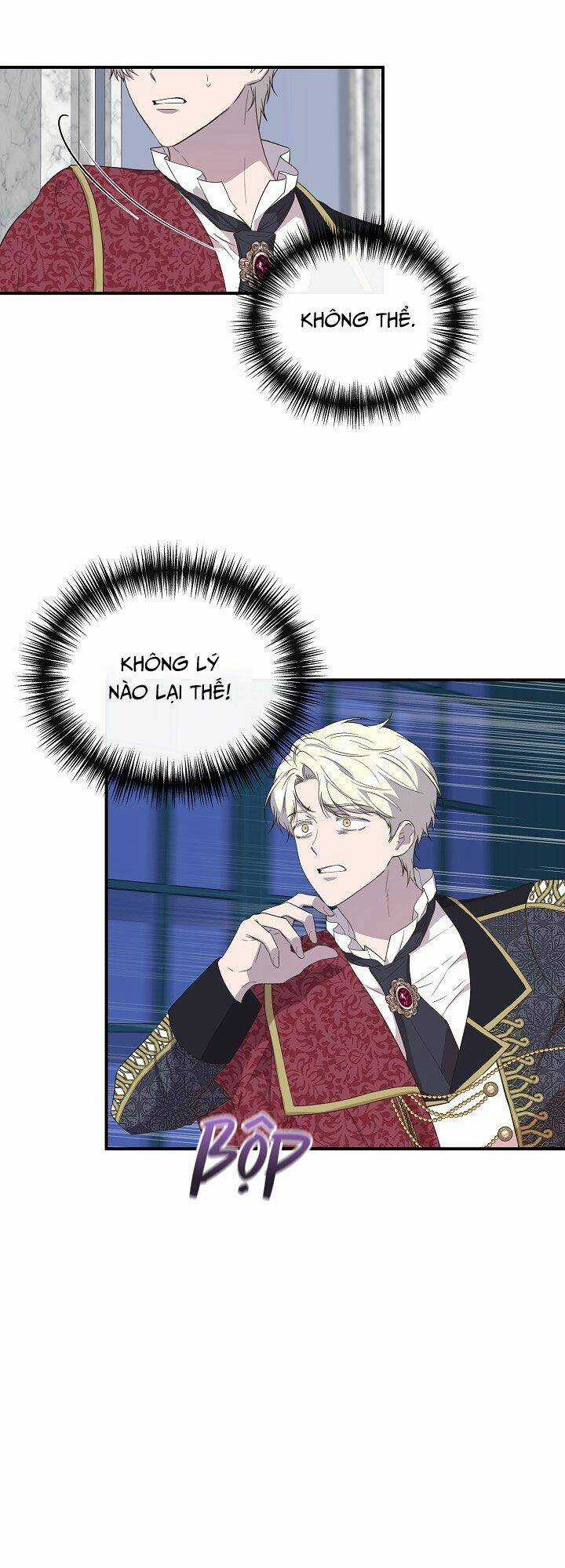 Tôi Không Phải Là Cinderella Chapter 84.2 trang 18