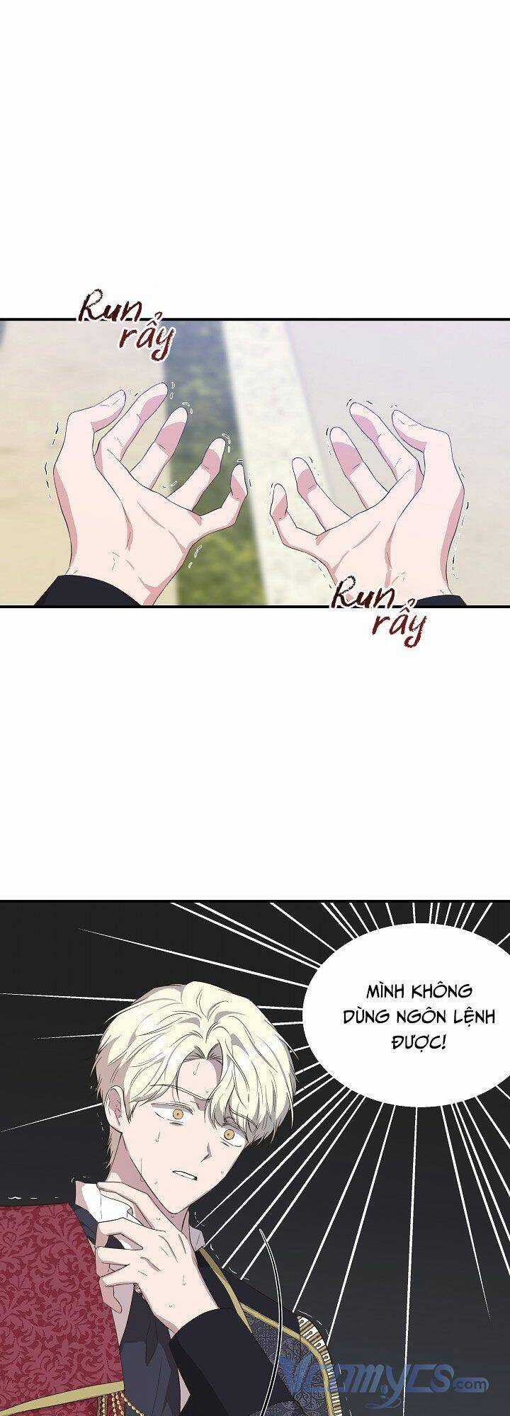 Tôi Không Phải Là Cinderella Chapter 84.2 trang 25