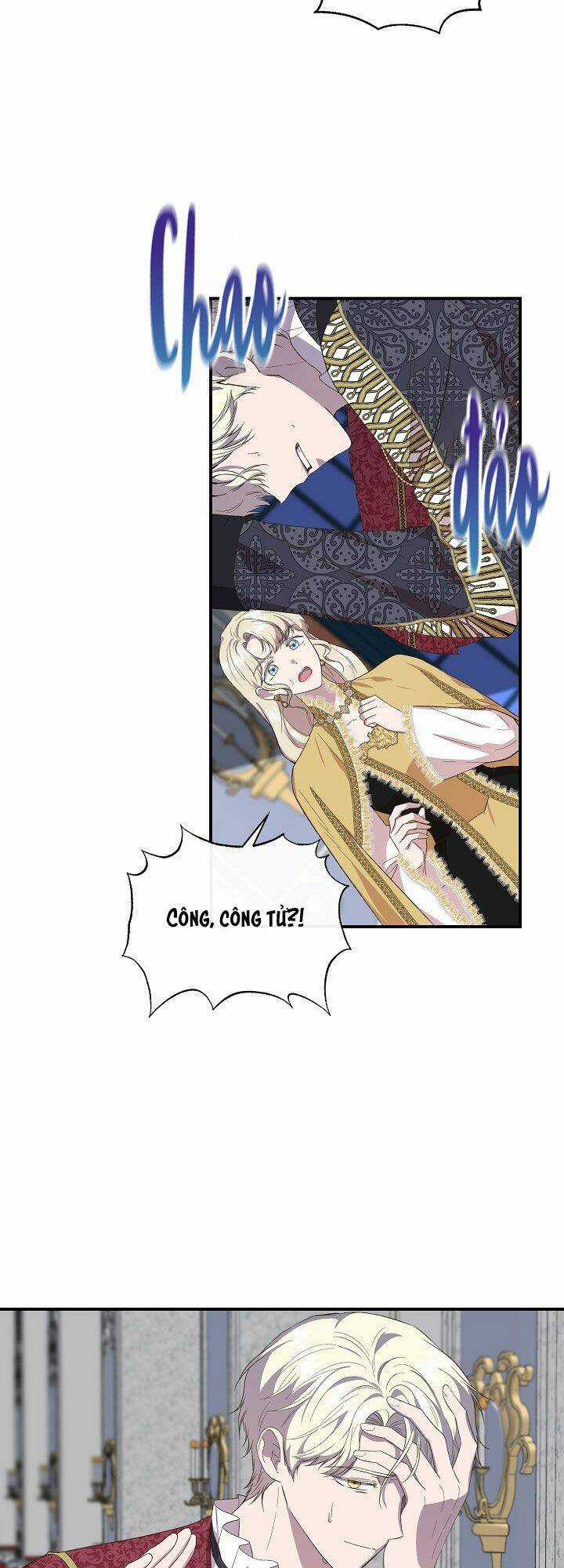 Tôi Không Phải Là Cinderella Chapter 84.2 trang 3