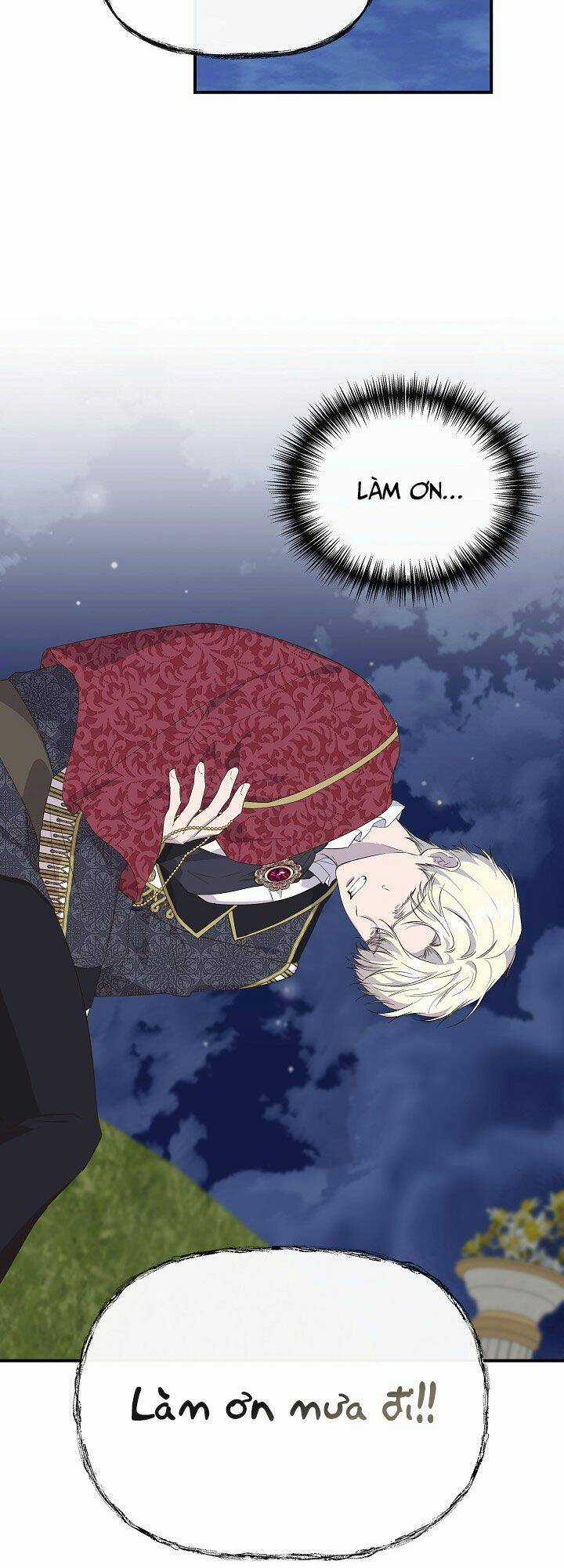 Tôi Không Phải Là Cinderella Chapter 84.2 trang 31