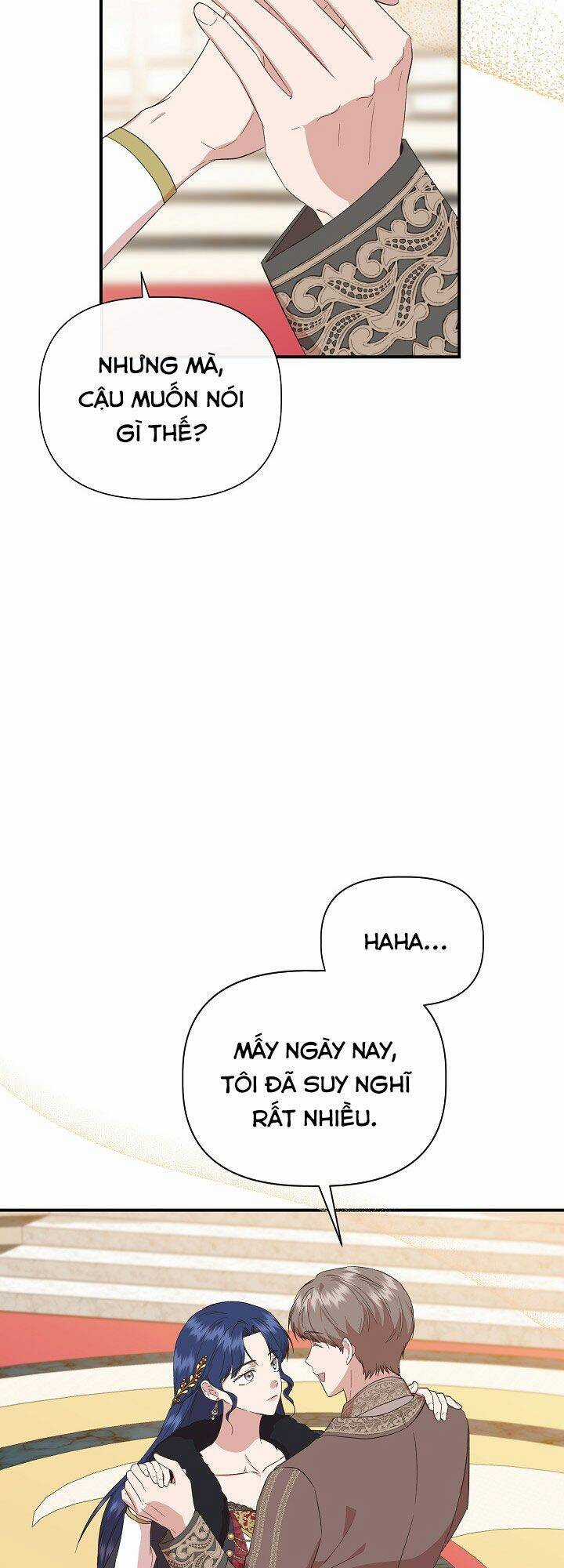 Tôi Không Phải Là Cinderella Chapter 84.2 trang 37