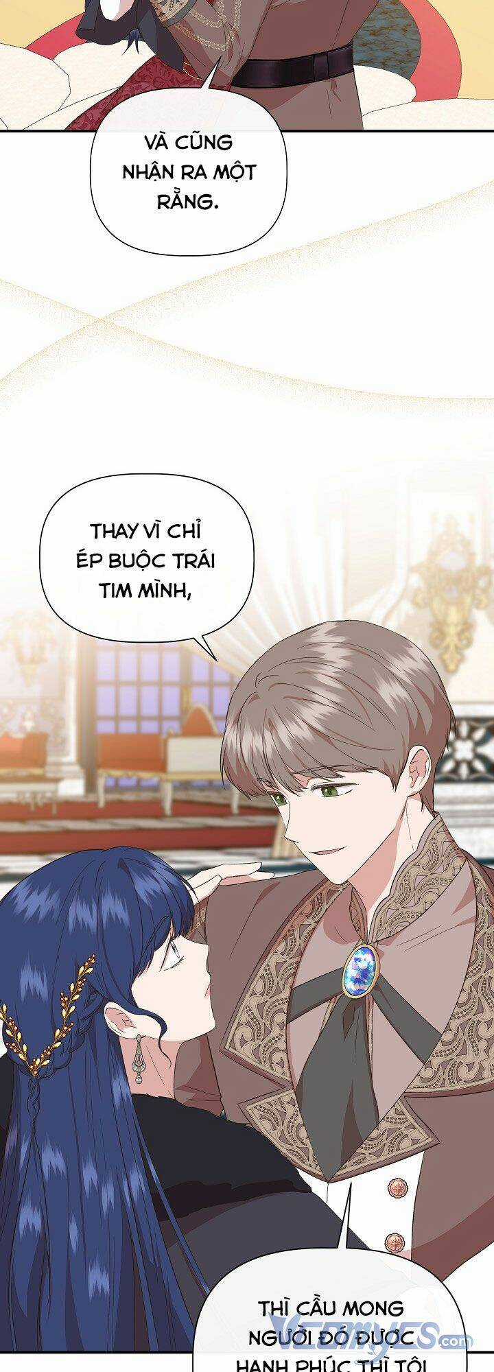 Tôi Không Phải Là Cinderella Chapter 84.2 trang 38