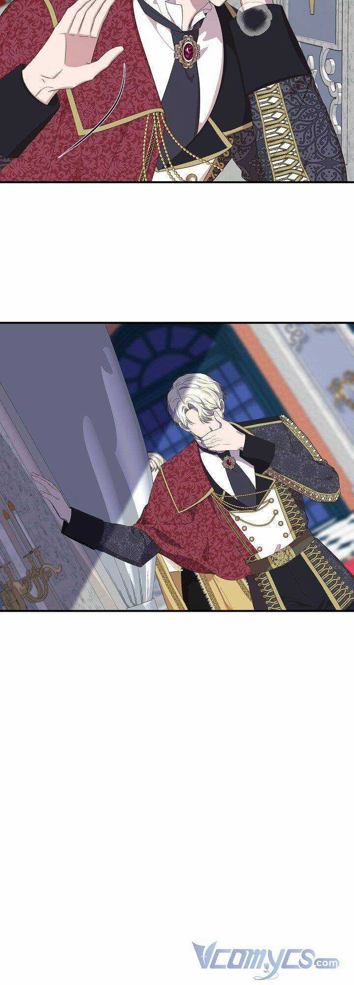 Tôi Không Phải Là Cinderella Chapter 84.2 trang 4