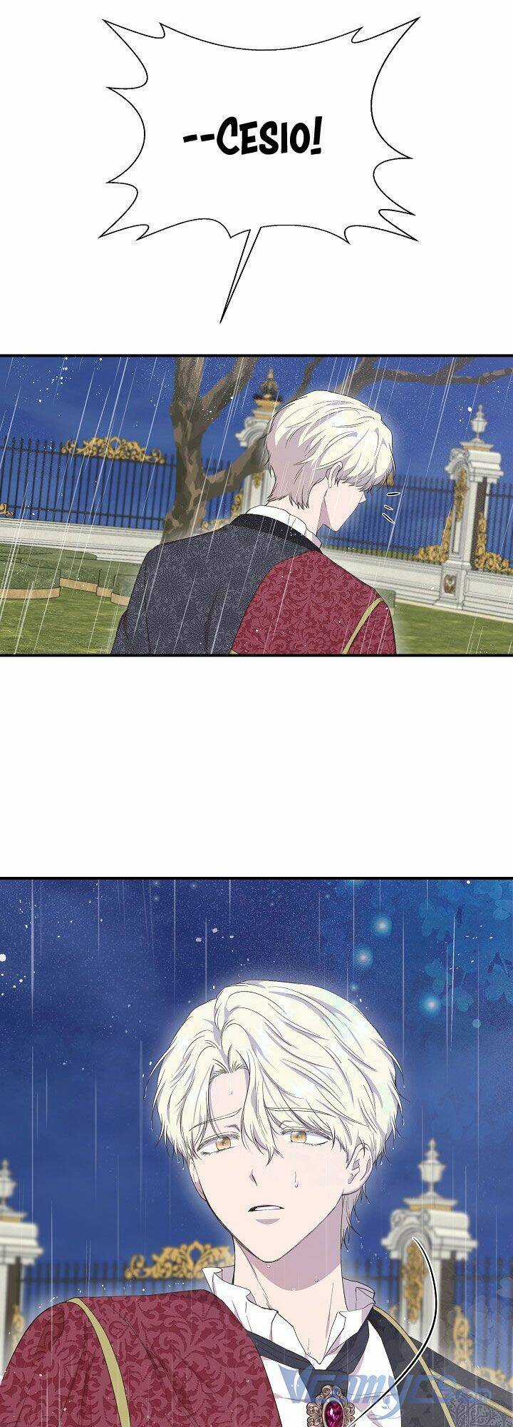 Tôi Không Phải Là Cinderella Chapter 84.2 trang 46