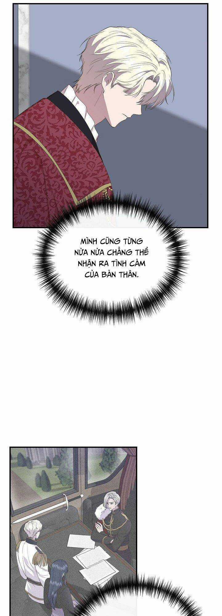 Tôi Không Phải Là Cinderella Chapter 84.2 trang 9