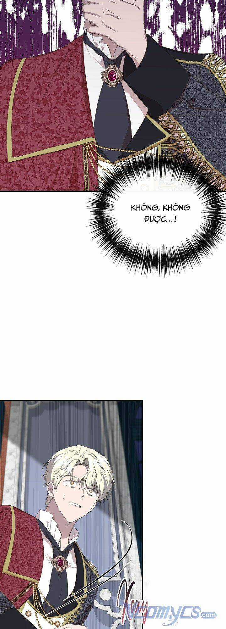 Tôi Không Phải Là Cinderella Chapter 84 trang 11