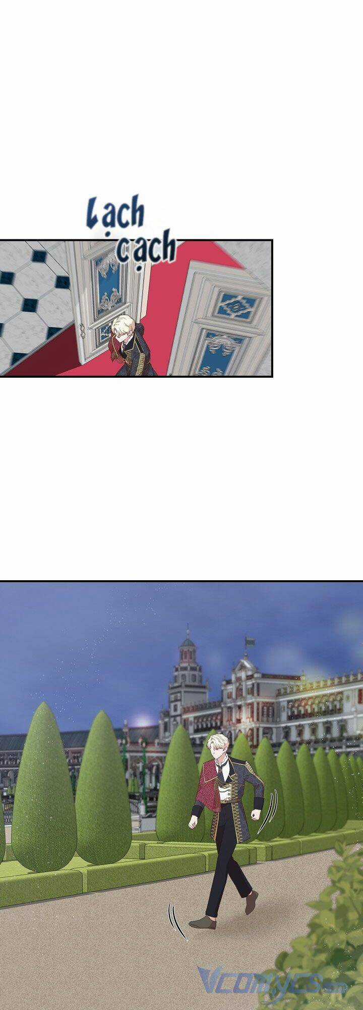 Tôi Không Phải Là Cinderella Chapter 84 trang 18