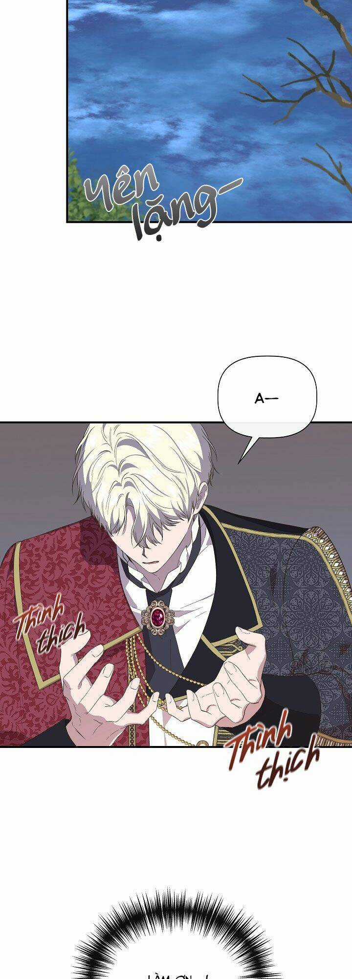 Tôi Không Phải Là Cinderella Chapter 84 trang 21