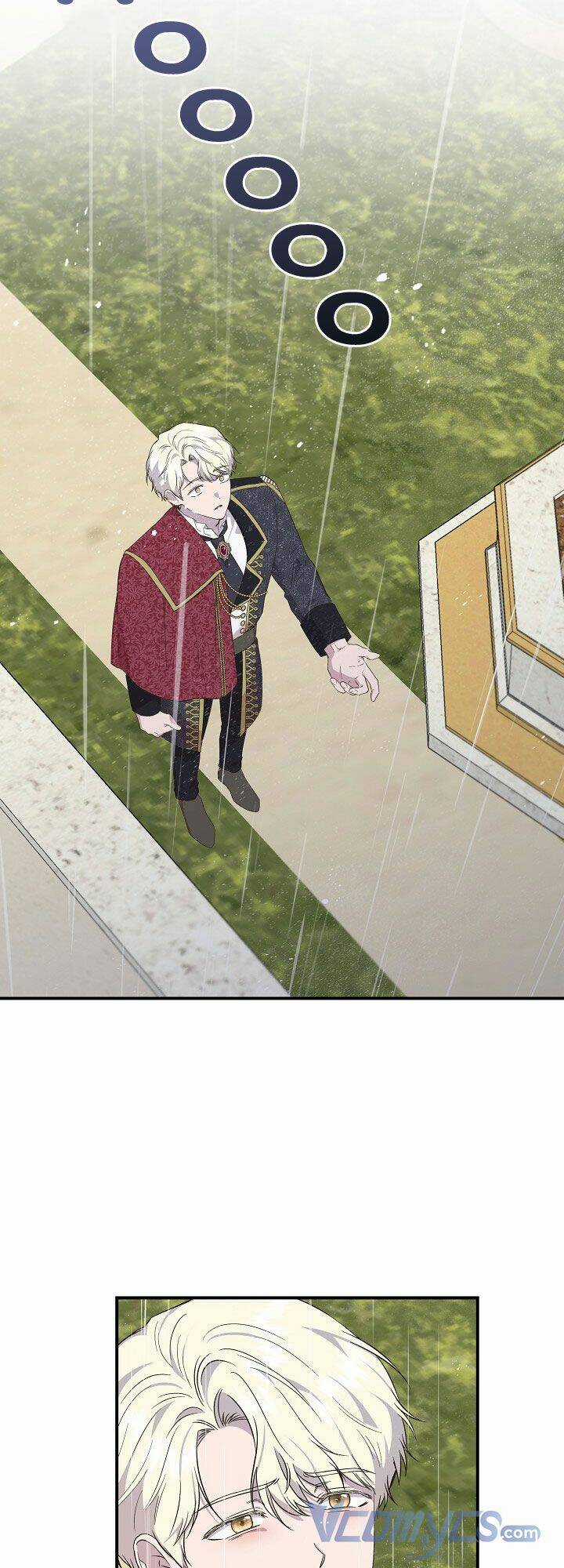 Tôi Không Phải Là Cinderella Chapter 84 trang 33