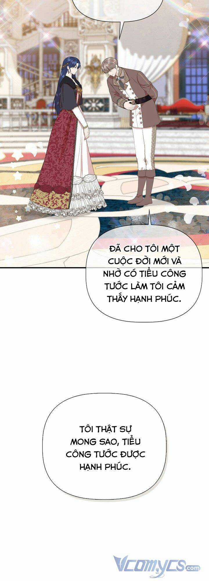 Tôi Không Phải Là Cinderella Chapter 84 trang 39
