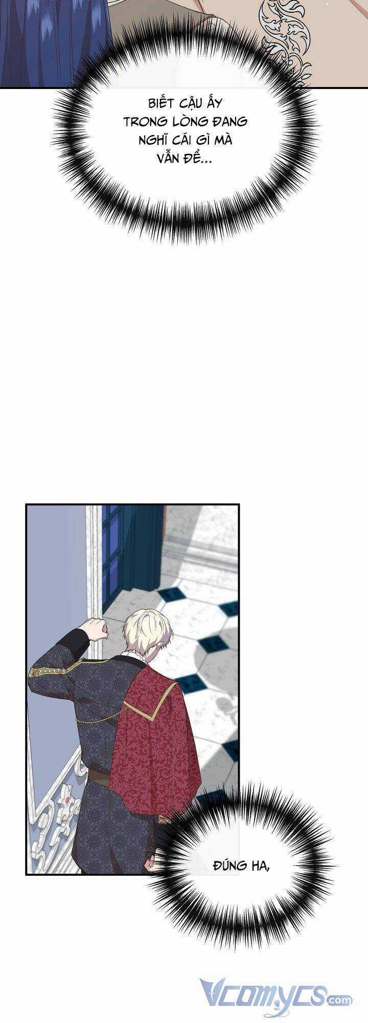 Tôi Không Phải Là Cinderella Chapter 84 trang 7