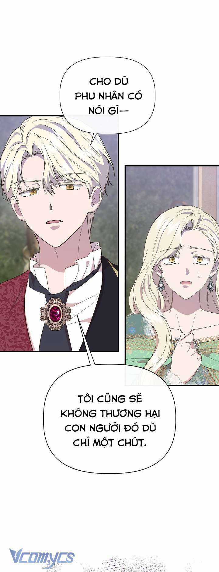 Tôi Không Phải Là Cinderella Chapter 86.1 trang 24