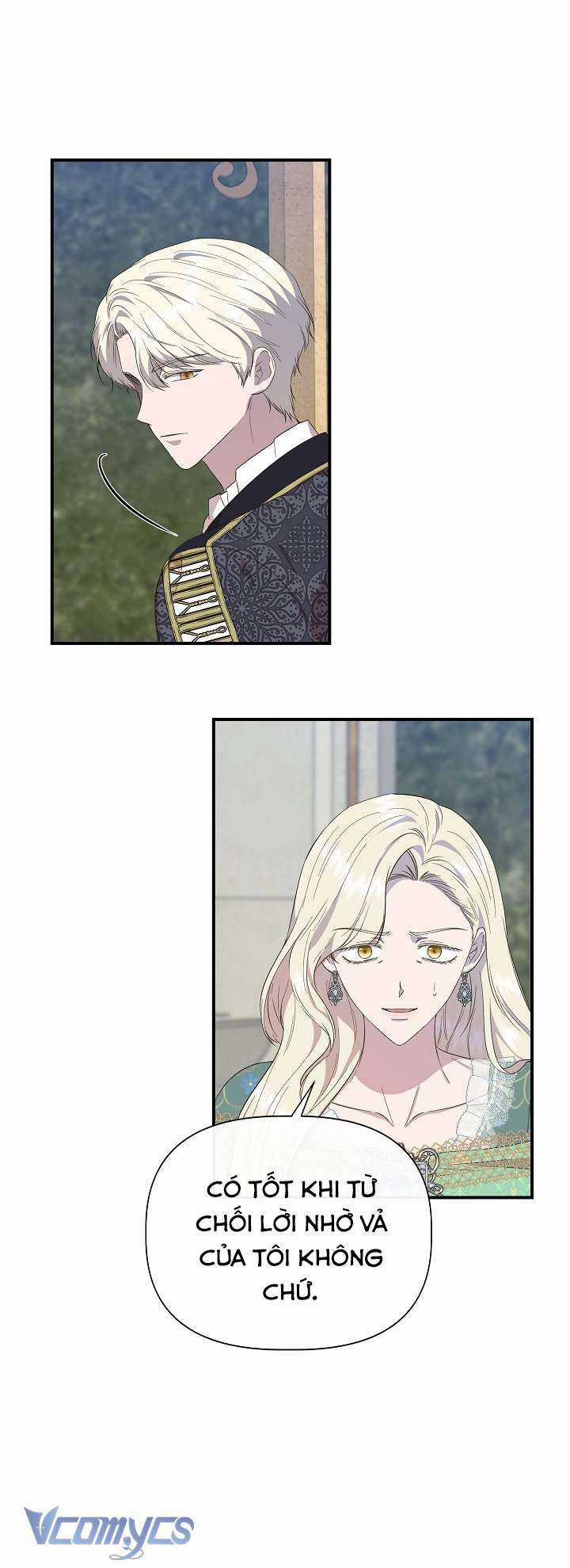 Tôi Không Phải Là Cinderella Chapter 86.1 trang 28