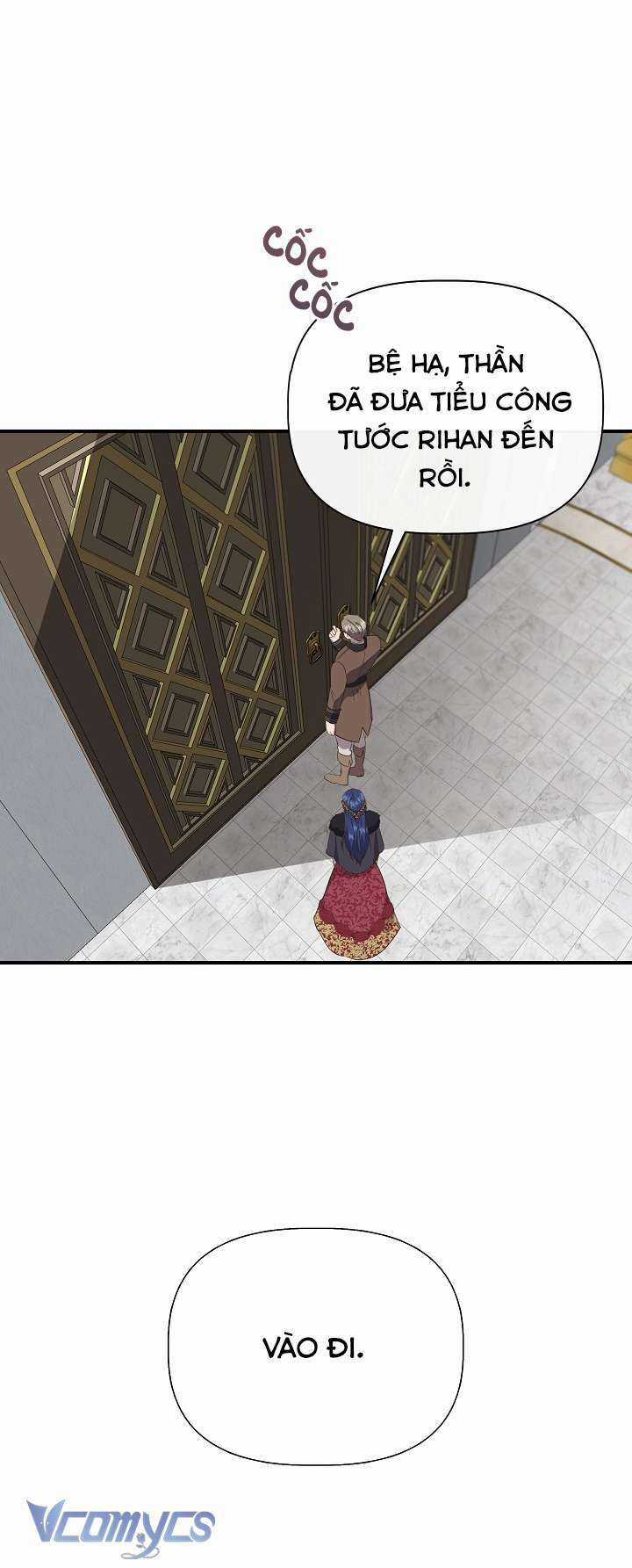 Tôi Không Phải Là Cinderella Chapter 86.1 trang 37