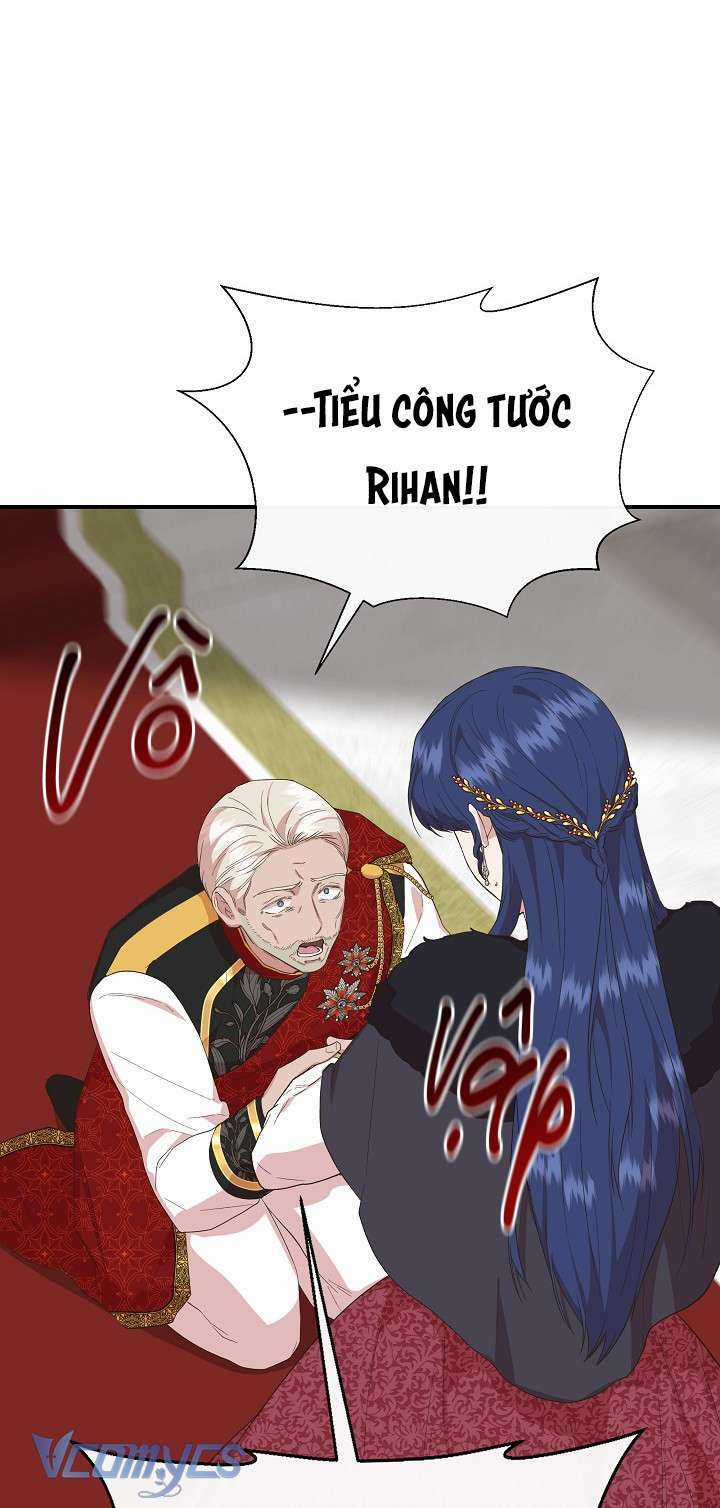 Tôi Không Phải Là Cinderella Chapter 86.1 trang 41