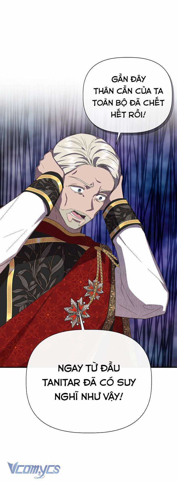 Tôi Không Phải Là Cinderella Chapter 86.1 trang 47