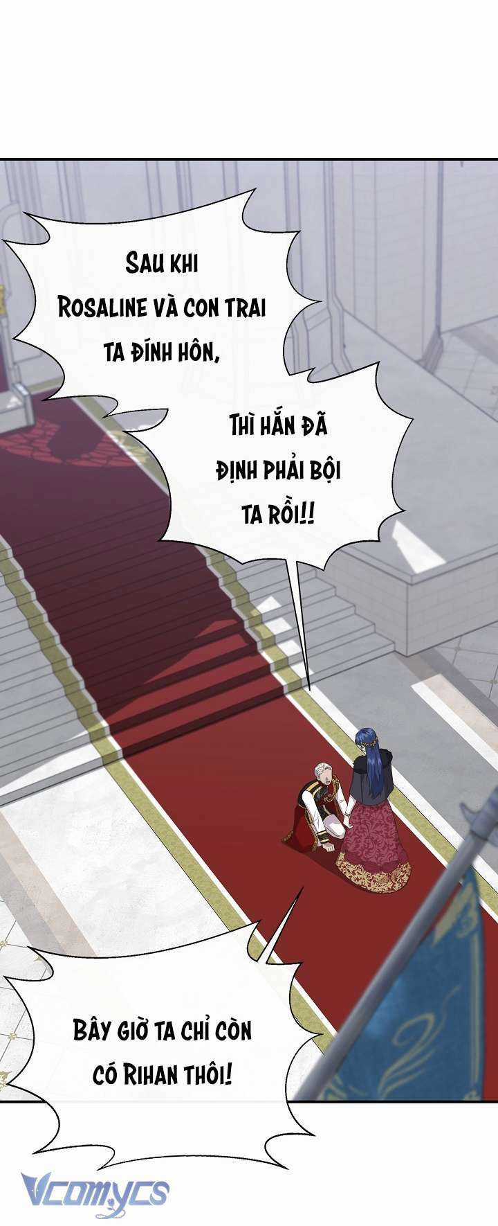 Tôi Không Phải Là Cinderella Chapter 86.1 trang 48