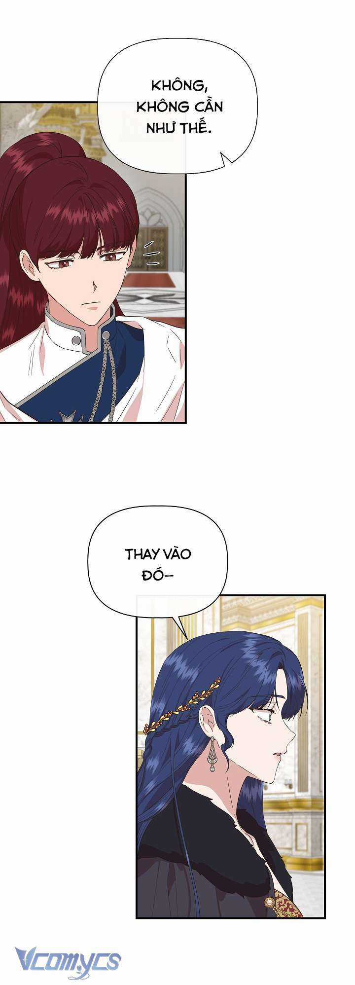 Tôi Không Phải Là Cinderella Chapter 86.1 trang 61