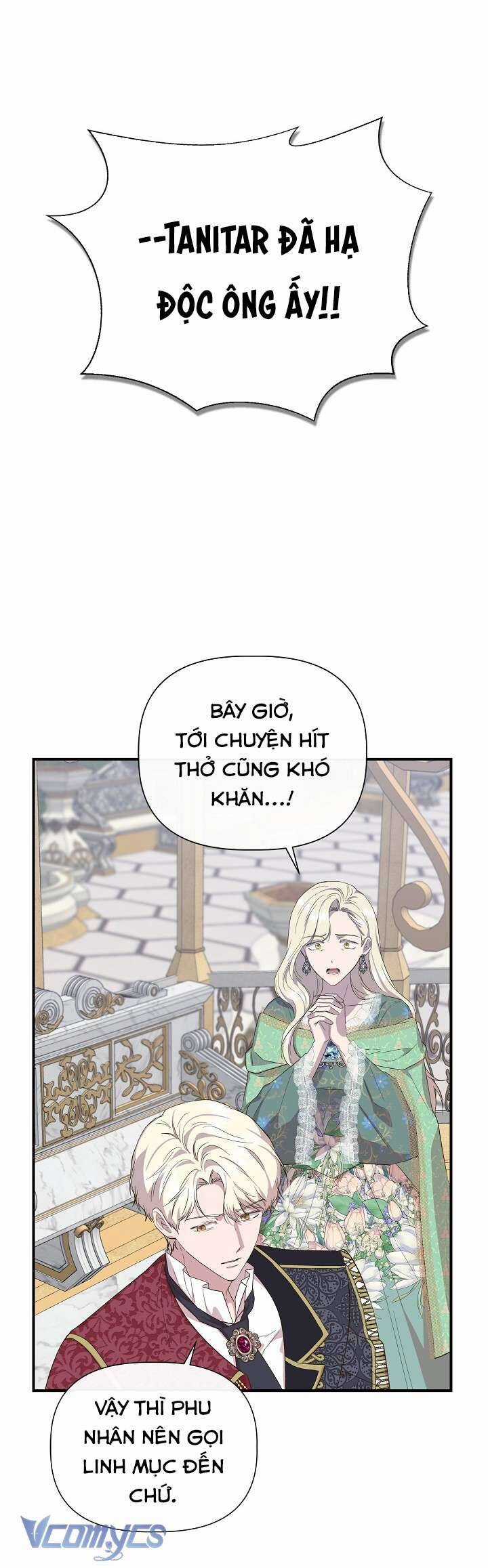Tôi Không Phải Là Cinderella Chapter 86 trang 12
