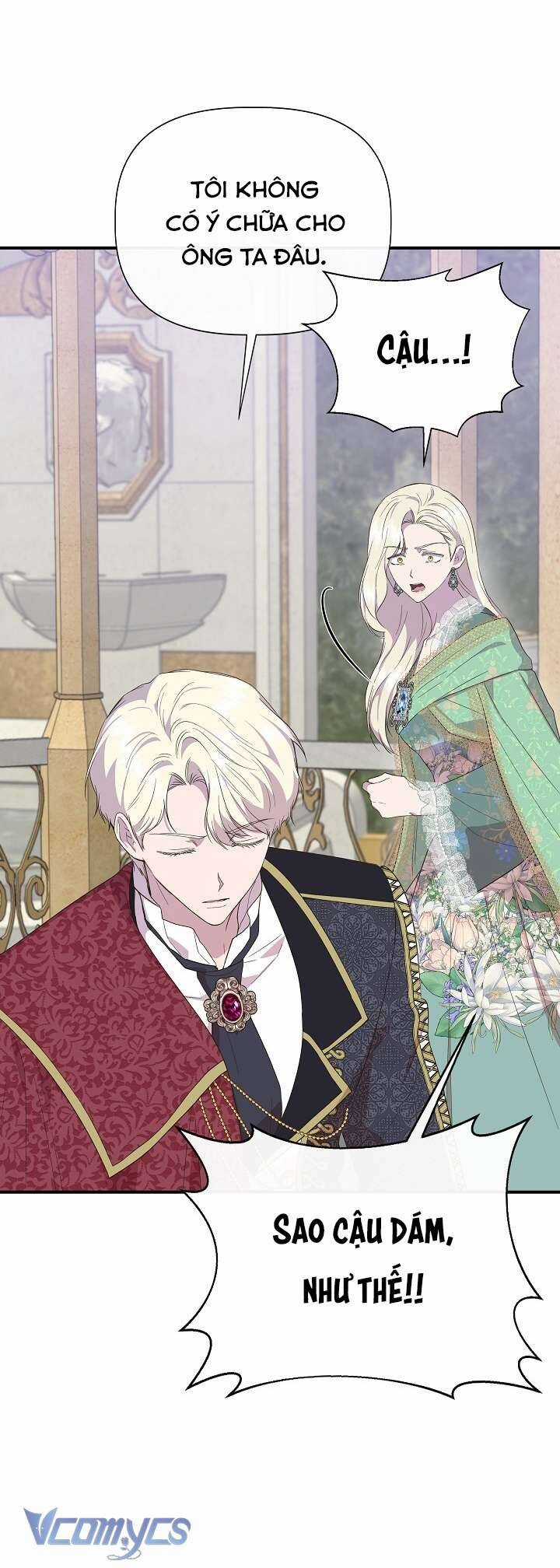 Tôi Không Phải Là Cinderella Chapter 86 trang 20