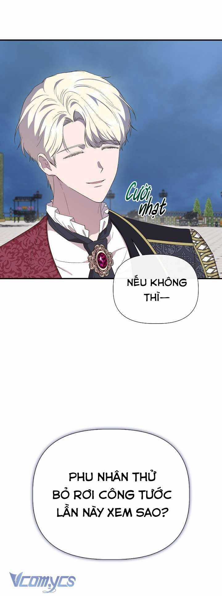 Tôi Không Phải Là Cinderella Chapter 86 trang 27