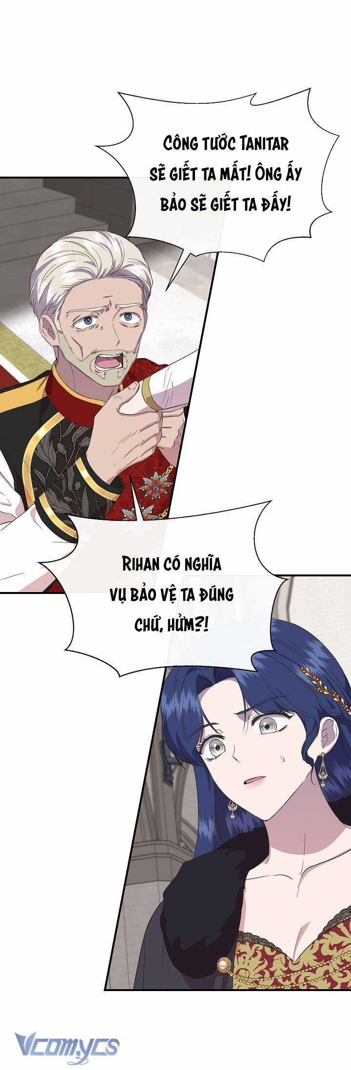 Tôi Không Phải Là Cinderella Chapter 86 trang 36