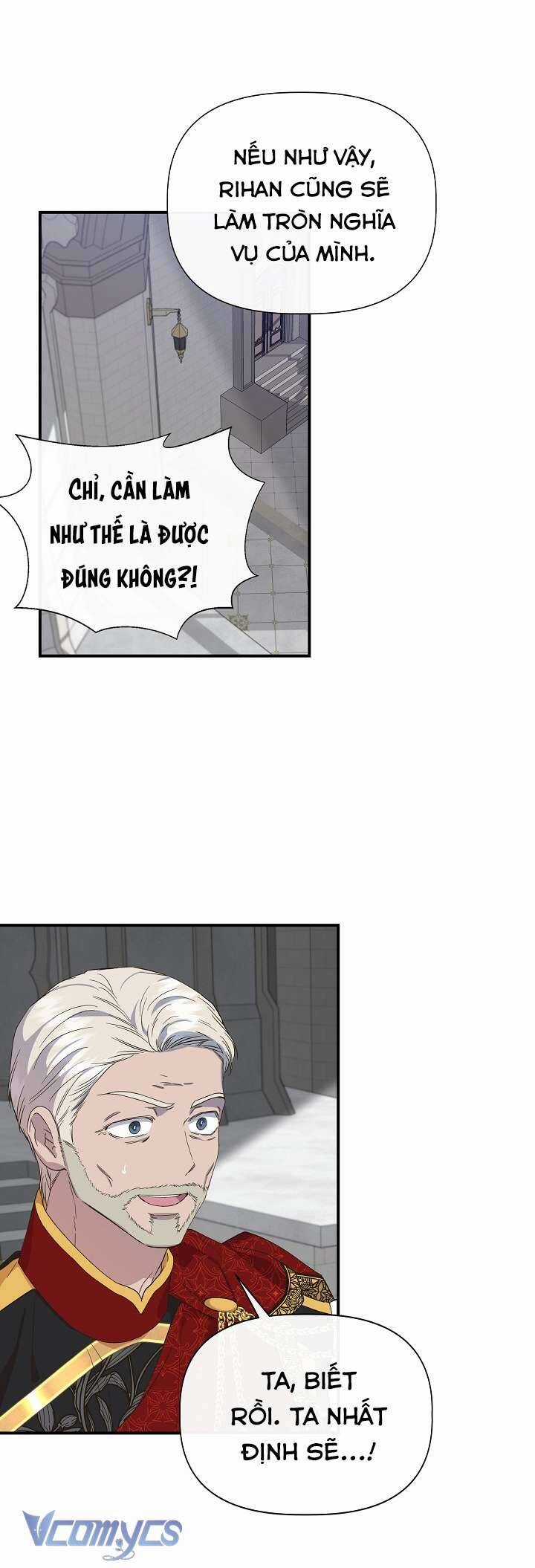 Tôi Không Phải Là Cinderella Chapter 86 trang 44