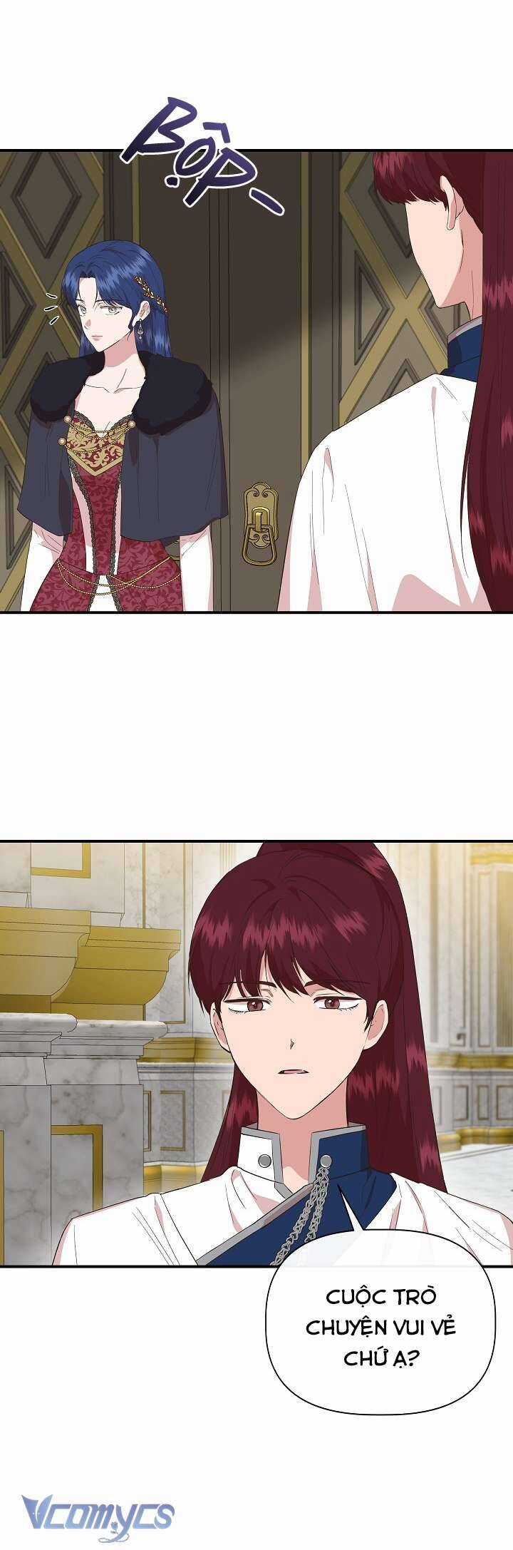 Tôi Không Phải Là Cinderella Chapter 86 trang 46