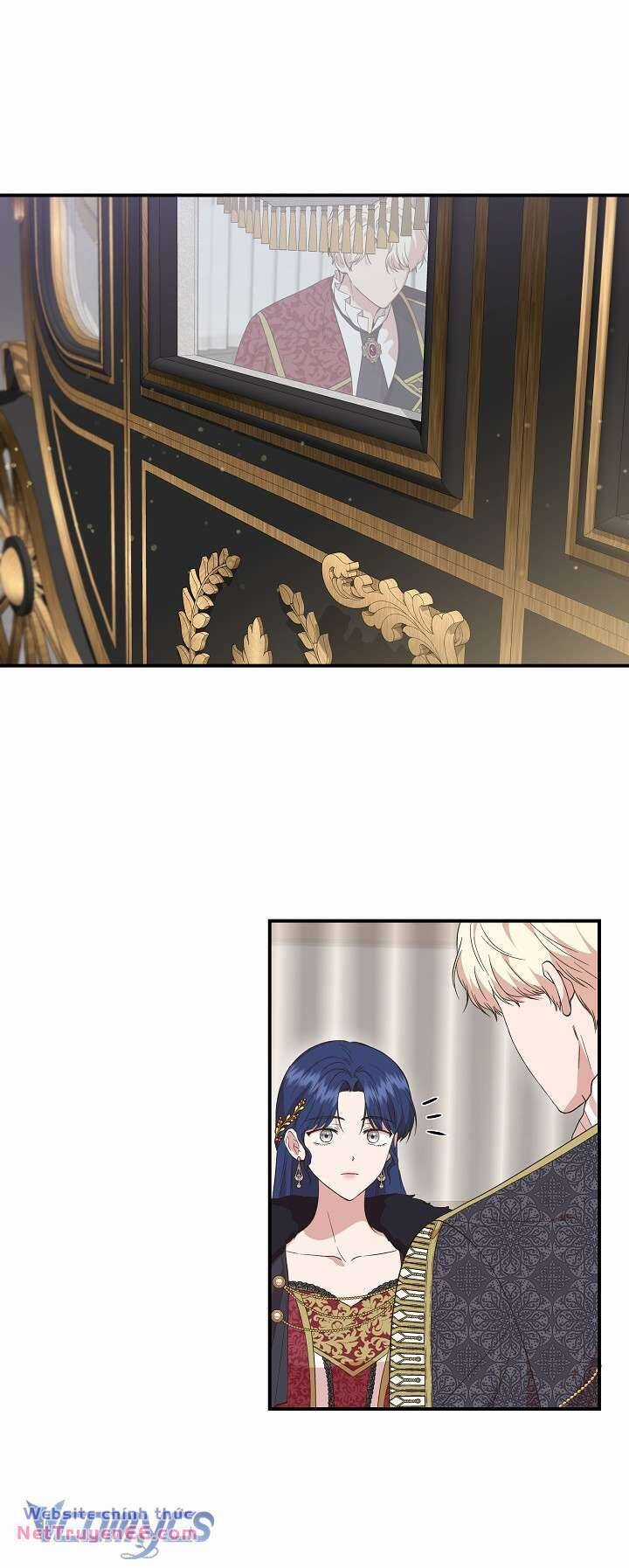 Tôi Không Phải Là Cinderella Chapter 87 trang 10