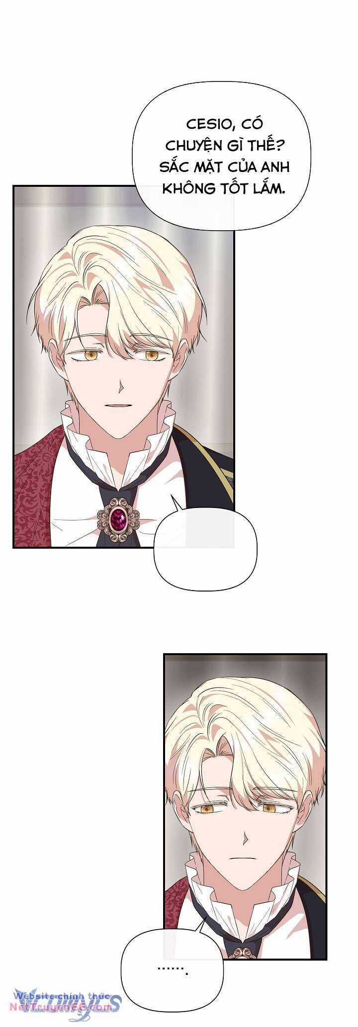 Tôi Không Phải Là Cinderella Chapter 87 trang 11