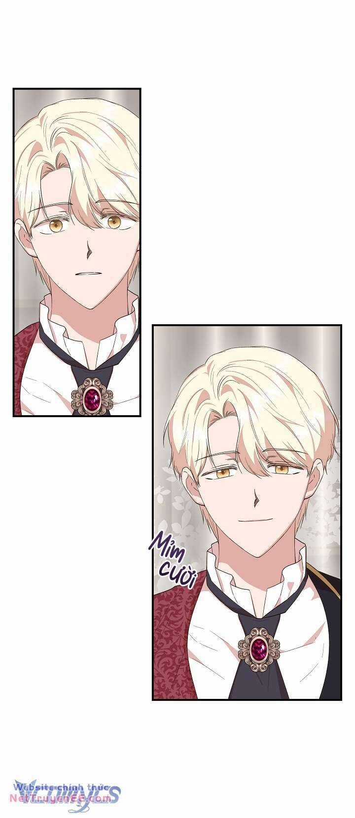 Tôi Không Phải Là Cinderella Chapter 87 trang 15