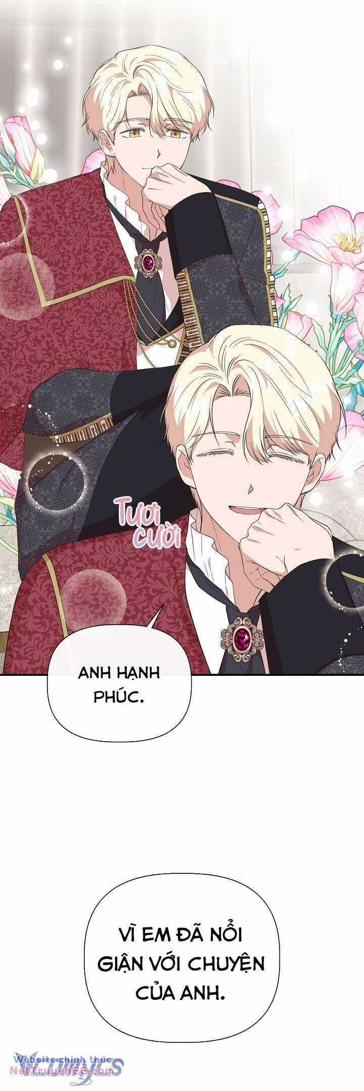 Tôi Không Phải Là Cinderella Chapter 87 trang 17