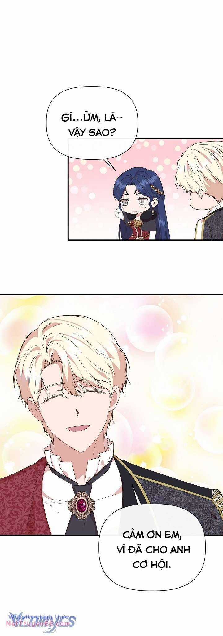 Tôi Không Phải Là Cinderella Chapter 87 trang 20
